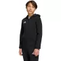 Sudadera con capucha y cremallera completa adidas Entrada 26 negra KH1782 164cm