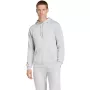 adidas Entrada 26 Sudadera con capucha hombre gris S