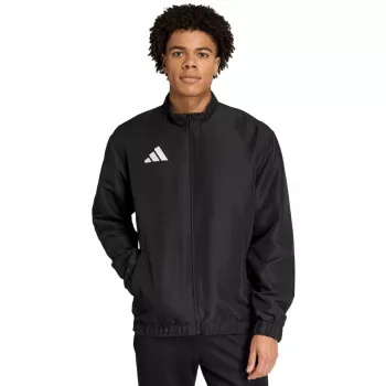 adidas Entrada 26 chaqueta de presentación hombre negra L