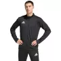 adidas Entrada 26 chaqueta de entrenamiento hombre negro S