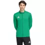 adidas Entrada 26 chaqueta de chándal para hombre verde JZ6585 M