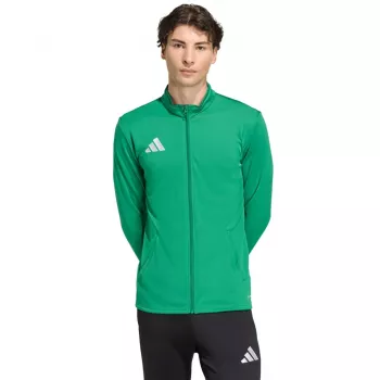 adidas Entrada 26 Chaqueta de entrenamiento para hombre verde L