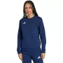 adidas Entrada 26 sudadera mujer Navy Blue talla M