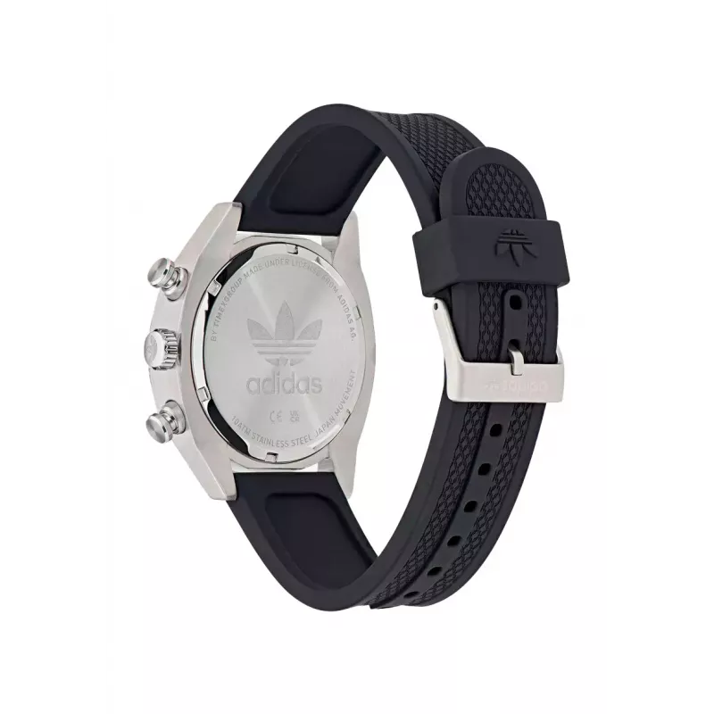 Adidas Reloj de cuarzo analógico hombre AOFH23003 43mm acero inoxidable