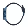 Reloj cronógrafo de cuarzo Adidas hombre AOFH23004 Code One Chrono 43 mm silicona negra