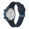 Reloj cronógrafo de cuarzo Adidas hombre AOFH23004 Code One Chrono 43 mm silicona negra