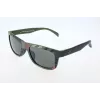 Adidas Gafas de sol para hombre AOR005-PDC030 - Montura rectangular, protección UV400, lente de 54mm