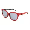 Adidas Hombre AORD005SBG053 Gafas de sol rectangulares - Montura negra Lentes grises 54/21/140 mm
