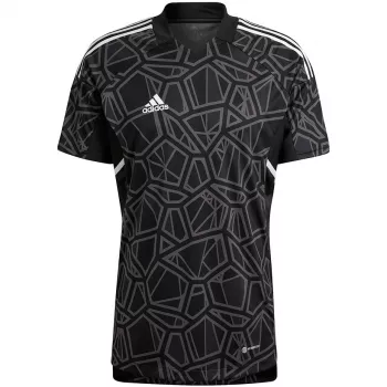 ADIDAS camiseta de portero Condivo 22 hombre manga corta negra talla M