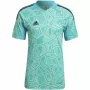 ADIDAS camiseta de portero Condivo 22 hombre manga corta verde HB1618