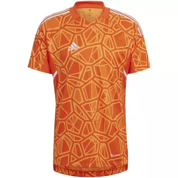 ADIDAS camiseta de portero Condivo 22 hombre manga corta Team Orange HB1621