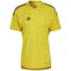 adidas Camiseta de portero manga corta hombre Condivo 22 amarillo HF0138
