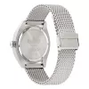 Adidas Reloj digital de hombre AOFH22502 42mm correa de silicona negra