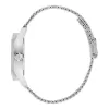 Adidas Reloj digital de hombre AOFH22502 42mm correa de silicona negra