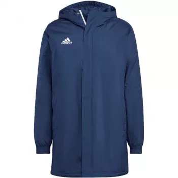 adidas Entrada 22 chaqueta de estadio hombre Team Navy Blue IB6077