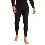 adidas mallas de compresión con acolchado para portero hombre negro 2XL