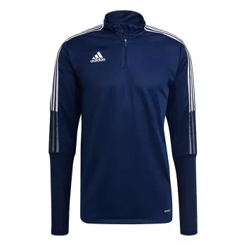 adidas hombre Tiro 21 chaqueta de entrenamiento Navy Blue GE5426 talla S