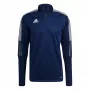 adidas hombre Tiro 21 chaqueta de entrenamiento Navy Blue GE5426 talla S