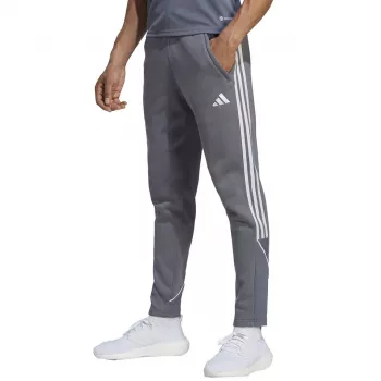 adidas Pantalón de chándal hombre Tiro 23 League gris HZ3019 talla S