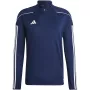 adidas hombre Tiro 23 League chaqueta de entrenamiento Navy Blue HS7229 L