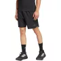 adidas Hombre Tiro Travel Woven Pantalón corto Negro XL