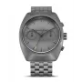 Adidas reloj de hombre analógico de cuarzo Z18632-00 40mm correa de silicona