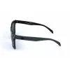 Adidas Originals AOR010-TFL009 Gafas de sol de hombre - Montura negra mate, lente ahumada, 53 mm