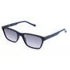 Adidas Originals AOR027-019000 Gafas de sol hombre - Montura negra, lentes grises, 54 mm
