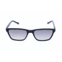 Adidas Originals AOR027-019000 Gafas de sol hombre - Montura negra, lentes grises, 54 mm