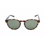 Gafas de sol rectangulares de hombre Adidas Originals AOR028-092009 - montura negra, lentes grises, 50 mm
