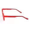 Gafas de sol Adidas Originals AOR028 - montura negra mate, cristales grises, 50 mm