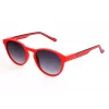 Gafas de sol Adidas Originals AOR028 - montura negra mate, cristales grises, 50 mm