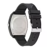 Adidas Originals Digital Two reloj digital unisex AOST22039 38mm plata acero inoxidable silicona negra