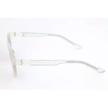 Adidas Originals Gafas de sol de hombre AOR028-012000 50/20/145 mm Negro/Gris