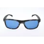 Gafas de sol de hombre Adidas Originals AOR005-143070 - montura negro mate, lentes grises, 54 mm