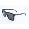 Adidas Originals Gafas de sol para hombre AOR015-143070 Negro/gris 53mm