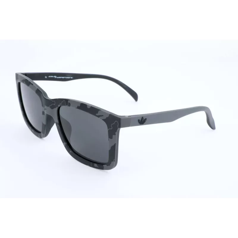 Adidas Originals Gafas de sol para hombre AOR015-143070 Negro/gris 53mm