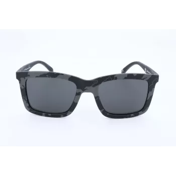 Adidas Originals Gafas de sol para hombre AOR015-143070 Negro/gris 53mm