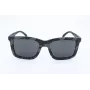 Adidas Originals Gafas de sol para hombre AOR015-143070 Negro/gris 53mm