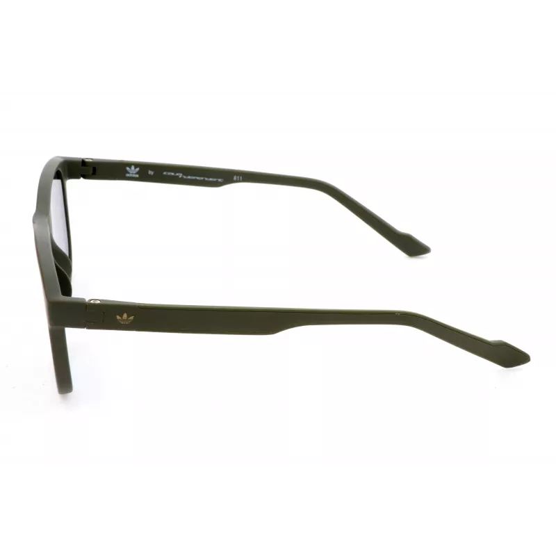 Gafas de sol de hombre Adidas Originals AOR031-030000 (54/16/145 mm) montura negra lentes grises