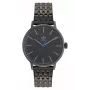 Adidas Originals Street Project One Reloj digital unisex AOSY22023 38mm negro silicona