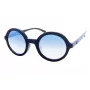 Gafas de sol de mujer Adidas Originals AOR016-BHS021 Havana Brown Tortoise acetato 49 mm