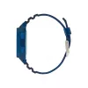 Adidas Project Two Reloj digital de cuarzo para hombre AOST22552 48mm Silicona negra