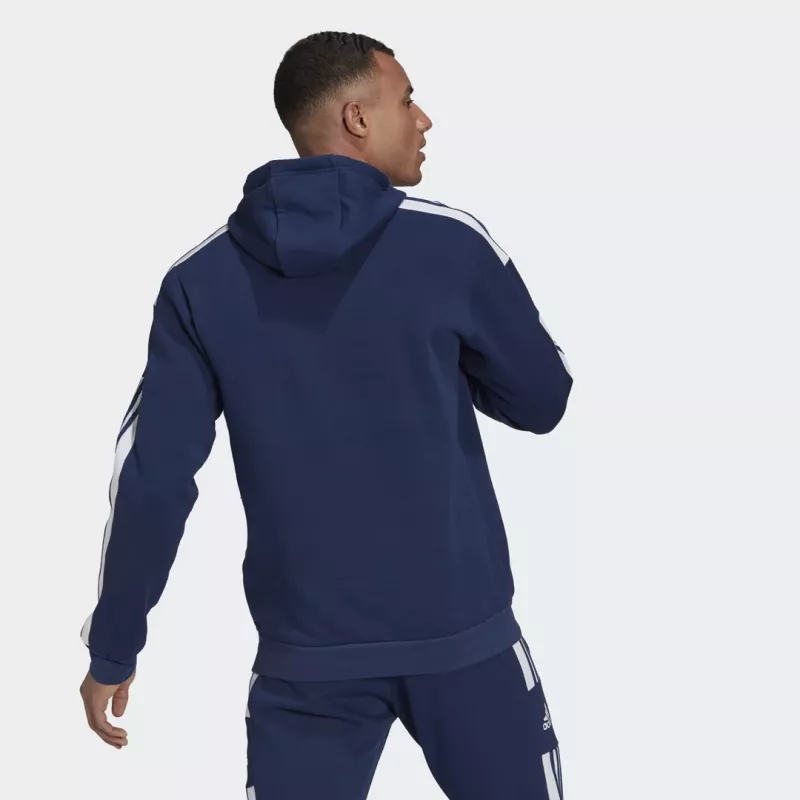 Adidas Squadra 21 Sudadera con capucha hombre negra