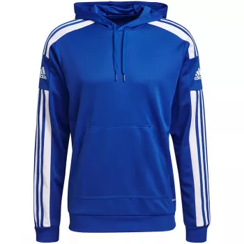 adidas Squadra 21 sudadera con capucha Team Royal Blue hombre Medium