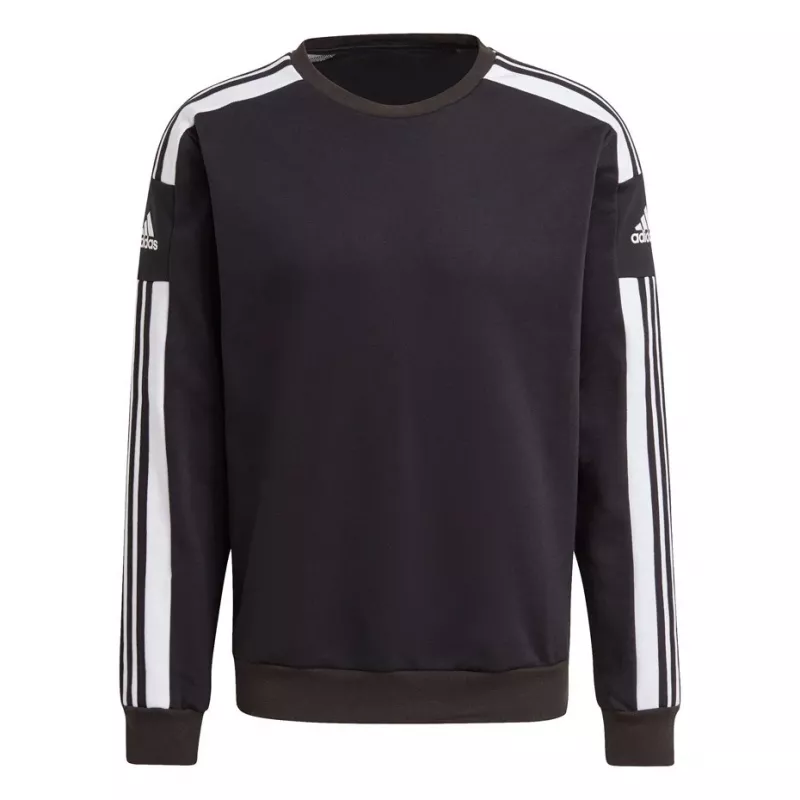 Adidas Squadra 21 sudadera GT6638 hombre camiseta de entrenamiento de fútbol negro M