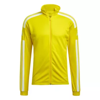 Sudadera de entrenamiento adidas Squadra 21 hombre Team Yellow 2XL