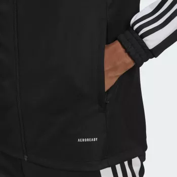 Adidas Squadra 21 Training Quarter-Zip Sudadera hombre Negro Talla M