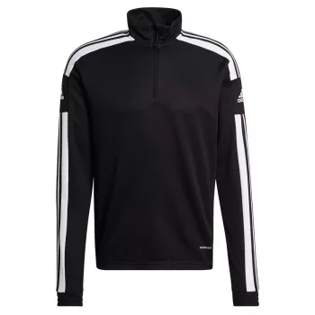 adidas Squadra 21 camiseta de entrenamiento negra sudadera GK9562 2XL