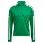 adidas Squadra 21 Camiseta de entrenamiento Team Green GP6473 M